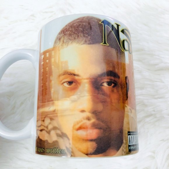Nas It Was Written Coffee Mug - Picture 1 of 2